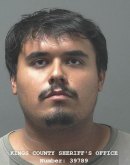 Kings deputies identify and arrest Kettleman City chainsaw theft suspects Suspect Christopher Andrade
